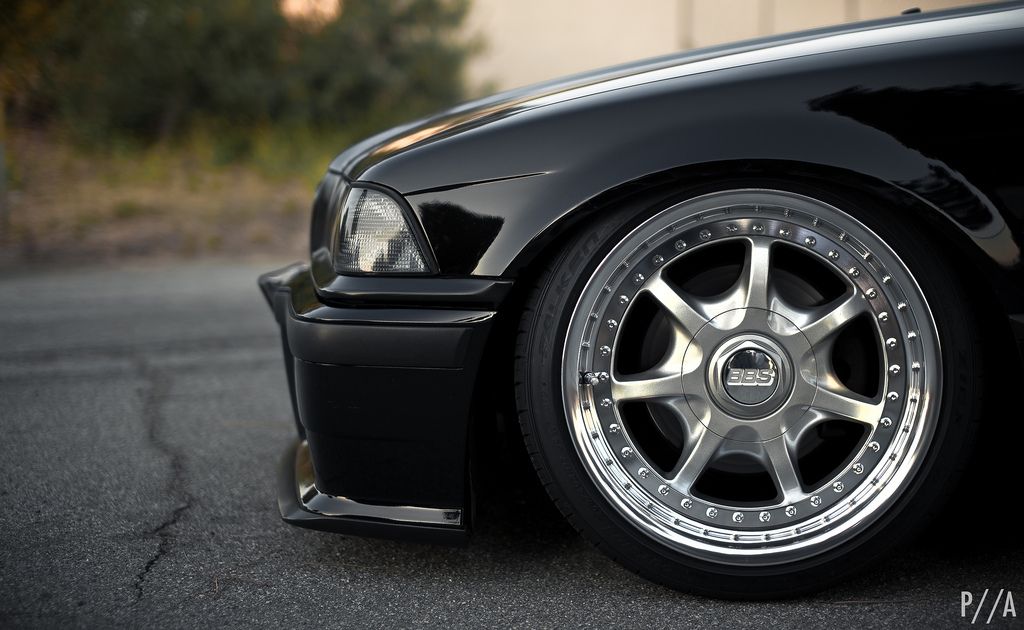 BMW Genuine 17 BBS #19 OEM Wheels E39 E46 E36 E32 E34 E31 E28 M5 E30 M3 ...